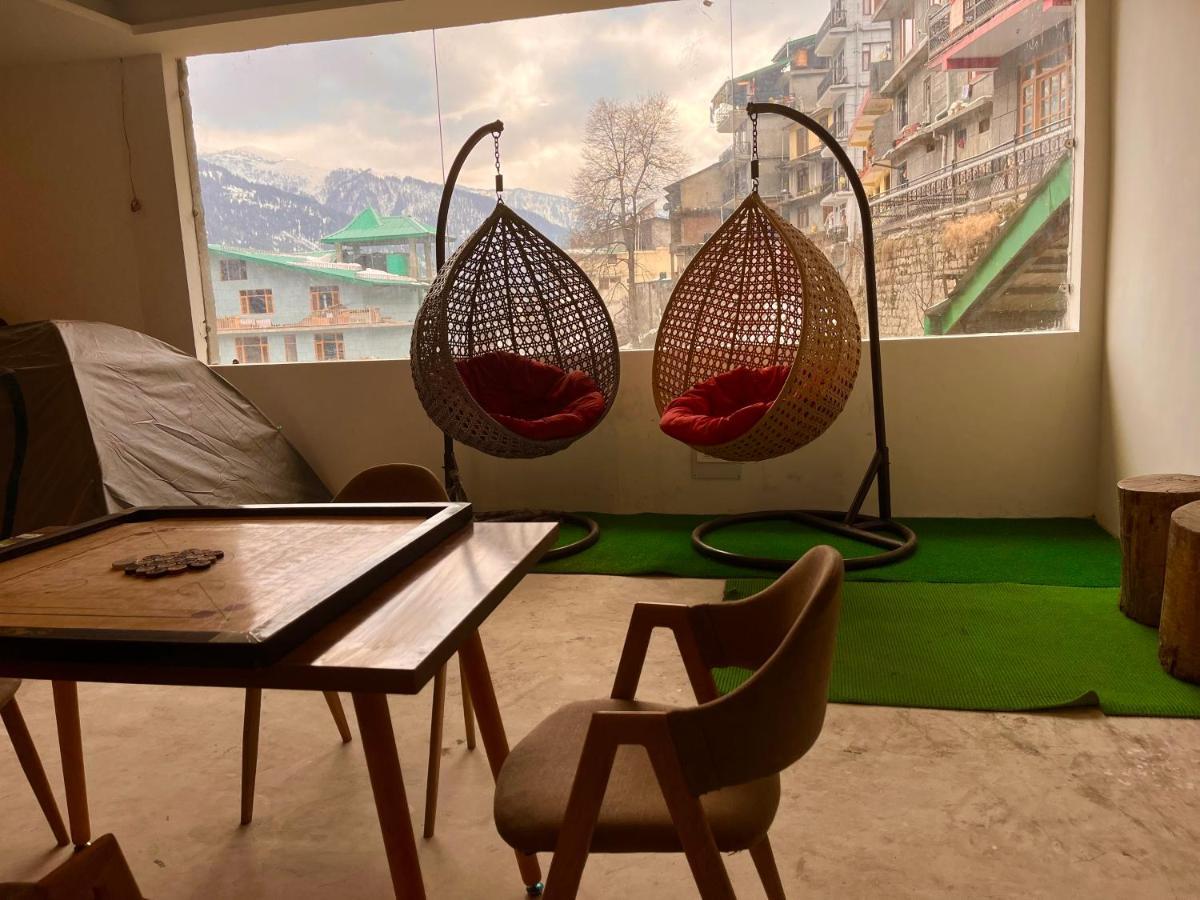 Hostel Backyard-Near Mall Road Manali Exterior photo